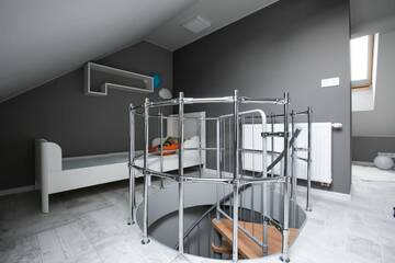 Фото номера Улучшенные апартаменты Апарт-отели Aparthotel Novum г. Краков 3
