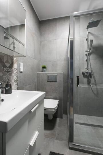 Фото номера Улучшенные апартаменты Апарт-отели Aparthotel Novum г. Краков 7