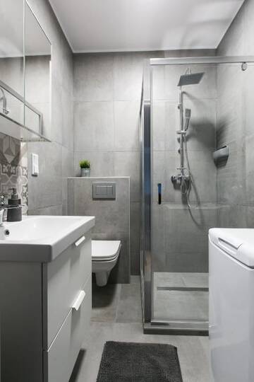 Фото номера Улучшенные апартаменты Апарт-отели Aparthotel Novum г. Краков 8