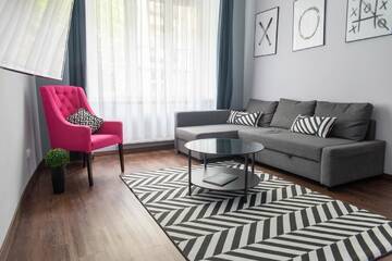 Фото номера Апартаменты-студио Апартаменты Leo Apartments Old Town г. Краков 2