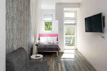 Фото Апартаменты Leo Apartments Old Town г. Краков 4