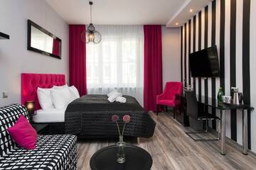 Фото Апартаменты Leo Apartments Old Town г. Краков 5