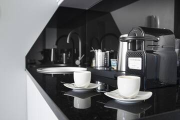 Фото номера Апартаменты Делюкс с гидромассажной ванной Апартаменты Leo Apartments Old Town г. Краков 4