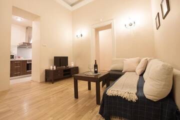 Фото номера Апартаменты Апартаменты MB Cracow Apartments г. Краков 6