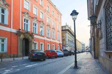 Фото номера Апартаменты Апартаменты MB Cracow Apartments г. Краков 3