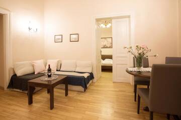 Фото номера Апартаменты Апартаменты MB Cracow Apartments г. Краков 7