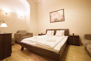 Фото номера Апартаменты Апартаменты MB Cracow Apartments г. Краков 5