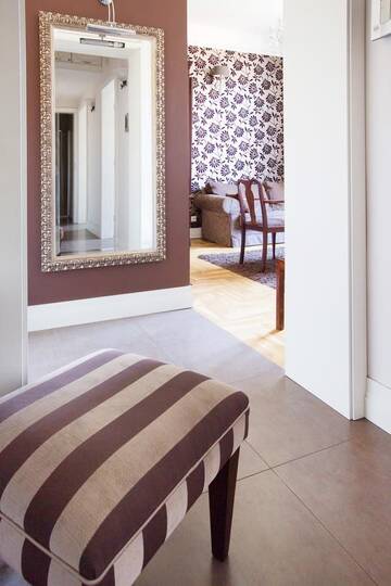 Фото номера Апартаменты с 2 спальнями - Zegadlowicza 4 Street Апартаменты MB Cracow Apartments г. Краков 5