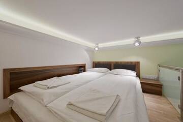 Фото номера Апартаменты-студио - Plac na Groblach 6 Апартаменты MB Cracow Apartments г. Краков 6