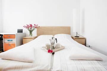 Фото номера Апартаменты с 2 спальнями - Staszica, 6 Апартаменты MB Cracow Apartments г. Краков 4