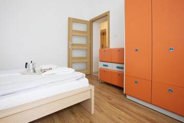 Фото номера Апартаменты с 2 спальнями - Staszica, 6 Апартаменты MB Cracow Apartments г. Краков 5
