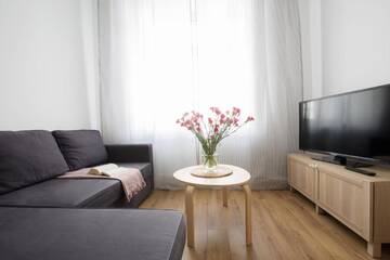 Фото номера Апартаменты с 2 спальнями - Staszica, 6 Апартаменты MB Cracow Apartments г. Краков 2