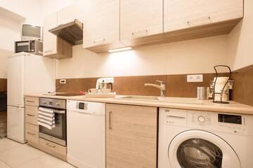 Фото номера Апартаменты с 2 спальнями - Staszica, 6 Апартаменты MB Cracow Apartments г. Краков 6