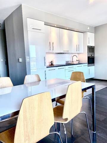 Фото номера Apartment with 2 Bedrooms, balcony and air conditioning- Szlak 50 Street Апартаменты MB Cracow Apartments г. Краков 6