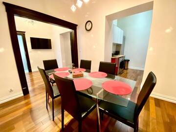 Фото номера Apartment with 2 Bedsrooms- Florianska 47 Street Апартаменты MB Cracow Apartments г. Краков 6