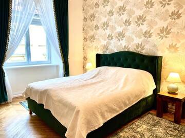 Фото номера Apartment with 2 Bedsrooms- Florianska 47 Street Апартаменты MB Cracow Apartments г. Краков 9