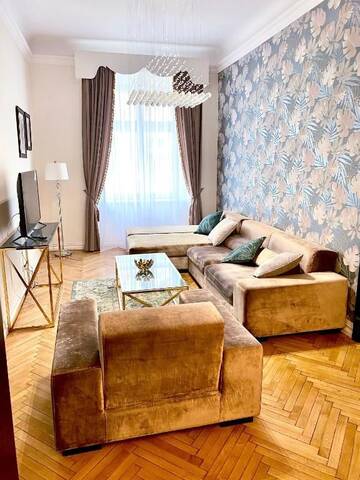 Фото номера Apartment with 2 Bedsrooms- Florianska 47 Street Апартаменты MB Cracow Apartments г. Краков 13