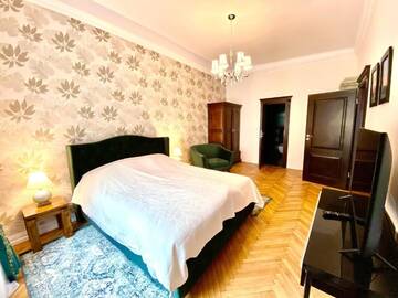 Фото номера Apartment with 2 Bedsrooms- Florianska 47 Street Апартаменты MB Cracow Apartments г. Краков 10