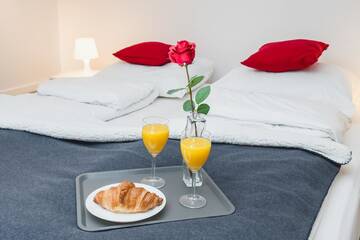 Фото номера Апартаменты-студио - Zyblikiewicza, 17 Апартаменты MB Cracow Apartments г. Краков 3