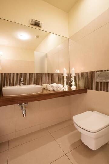 Фото номера Апартаменты Апартаменты MB Cracow Apartments г. Краков 9
