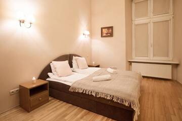 Фото номера Апартаменты Апартаменты MB Cracow Apartments г. Краков 12