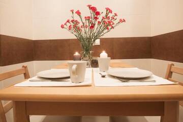 Фото номера Апартаменты с 2 спальнями - Staszica, 6 Апартаменты MB Cracow Apartments г. Краков 11
