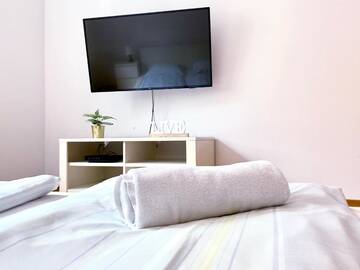 Фото номера Апартаменты-студио - Sławkowska, 30 Апартаменты MB Cracow Apartments г. Краков 2
