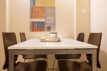 Фото номера Апартаменты-студио - Sławkowska, 30 Апартаменты MB Cracow Apartments г. Краков 8