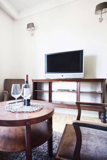 Фото номера Апартаменты с 2 спальнями - Zegadlowicza 4 Street Апартаменты MB Cracow Apartments г. Краков 4