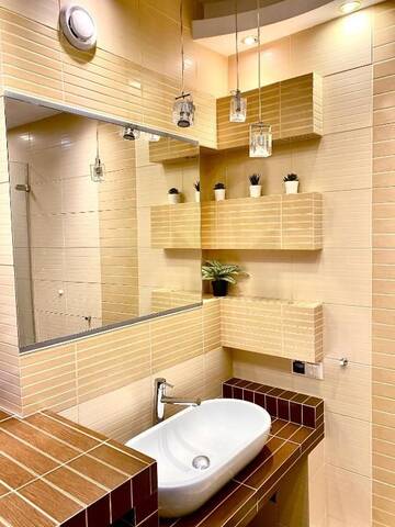 Фото номера Apartment with 3 Bedrooms, balcony and air conditioning - Szlak 50 Street Апартаменты MB Cracow Apartments г. Краков 11