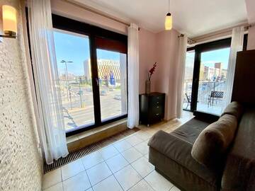 Фото номера Apartment with 3 Bedrooms, balcony and air conditioning - Szlak 50 Street Апартаменты MB Cracow Apartments г. Краков 15