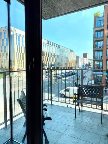 Фото номера Apartment with 3 Bedrooms, balcony and air conditioning - Szlak 50 Street Апартаменты MB Cracow Apartments г. Краков 16