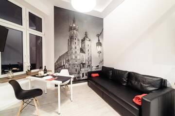 Фото номера Двухуровневые апартаменты Апарт-отели 2 Nights Apartments г. Краков 7
