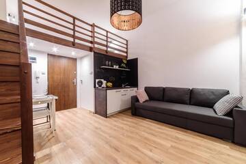 Фото номера Мезонет Апарт-отели 2 Nights Apartments г. Краков 9
