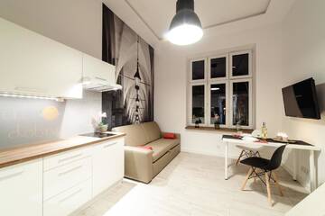 Фото номера Двухуровневые апартаменты Апарт-отели 2 Nights Apartments г. Краков 8