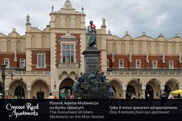 Фото номера Мезонет Апарт-отели 2 Nights Apartments г. Краков 15