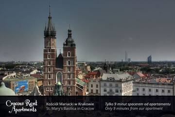 Фото номера Мезонет Апарт-отели 2 Nights Apartments г. Краков 16