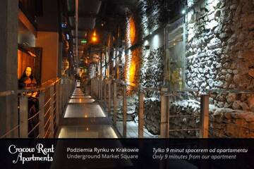 Фото номера Мезонет Апарт-отели 2 Nights Apartments г. Краков 13