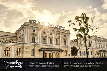 Фото номера Мезонет Апарт-отели 2 Nights Apartments г. Краков 17