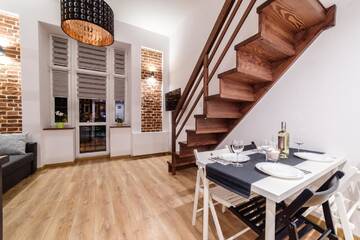 Фото номера Мезонет Апарт-отели 2 Nights Apartments г. Краков 3