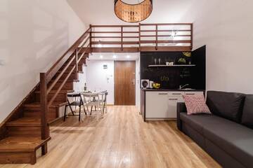 Фото номера Мезонет Апарт-отели 2 Nights Apartments г. Краков 6