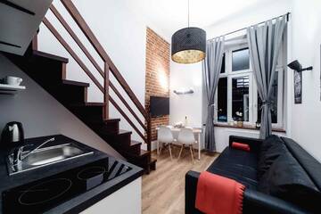 Фото номера Апартаменты - Двухуровневые Апарт-отели 2 Nights Apartments г. Краков 6