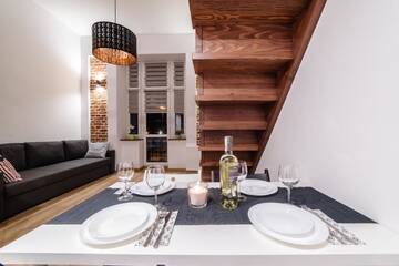 Фото номера Мезонет Апарт-отели 2 Nights Apartments г. Краков 9