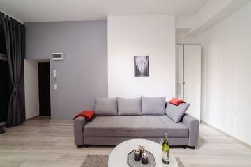 Фото номера Апартаменты - Двухуровневые Апарт-отели 2 Nights Apartments г. Краков 6