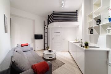 Фото номера Апартаменты - Двухуровневые Апарт-отели 2 Nights Apartments г. Краков 8