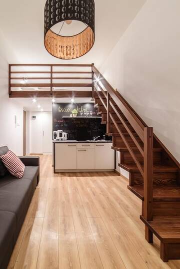 Фото номера Мезонет Апарт-отели 2 Nights Apartments г. Краков 2