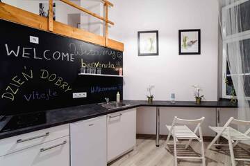 Фото номера Апартаменты - Двухуровневые Апарт-отели 2 Nights Apartments г. Краков 10