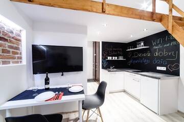 Фото номера Апартаменты - Двухуровневые Апарт-отели 2 Nights Apartments г. Краков 6