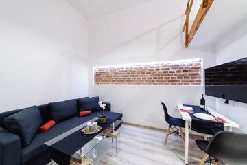 Фото номера Апартаменты - Двухуровневые Апарт-отели 2 Nights Apartments г. Краков 7