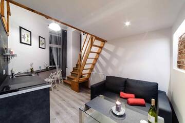 Фото номера Апартаменты - Двухуровневые Апарт-отели 2 Nights Apartments г. Краков 7